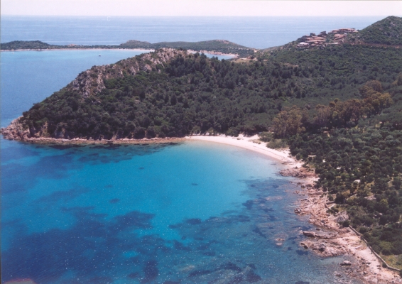 Cala Ruja e Capo Coda Cavallo